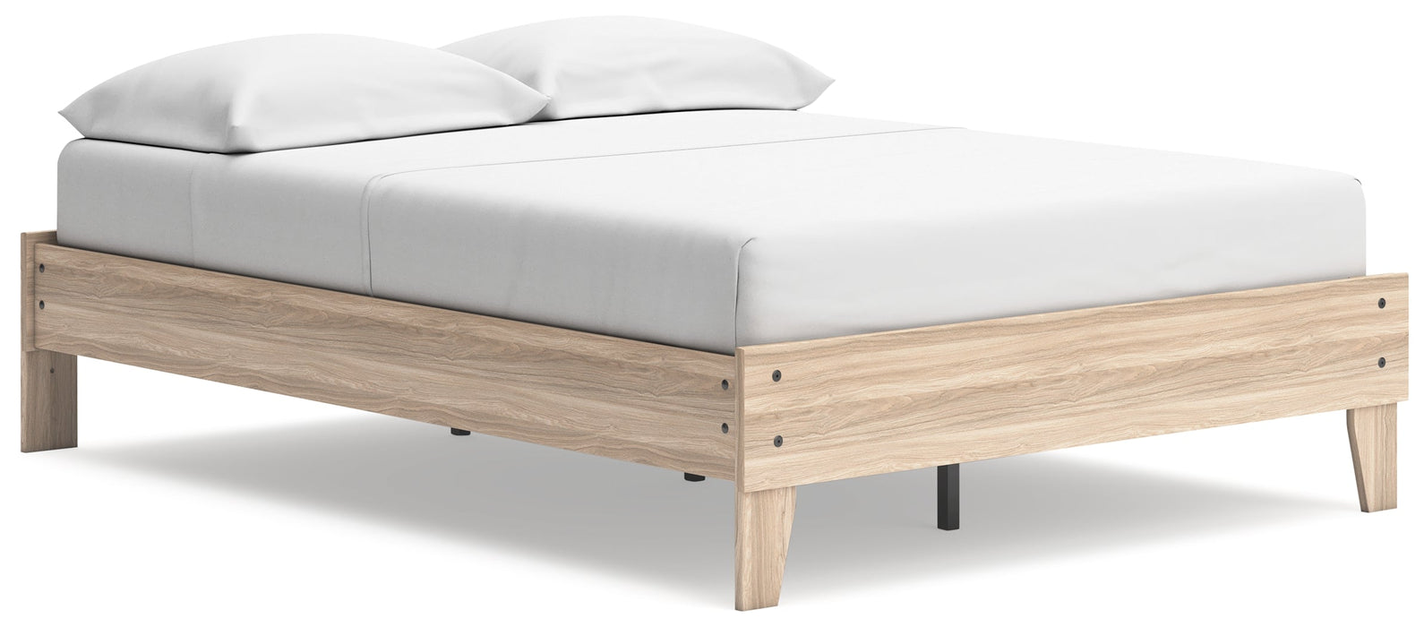 Battelle Full Platform Bed - EB3929-112