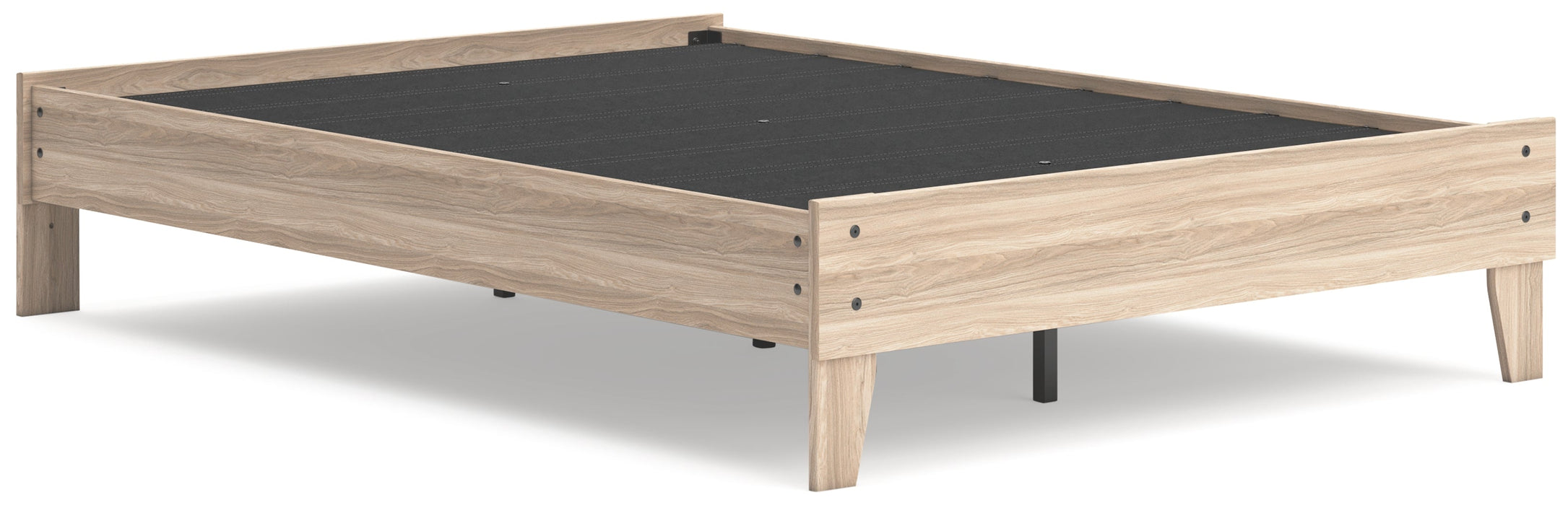 Battelle Full Platform Bed - EB3929-112