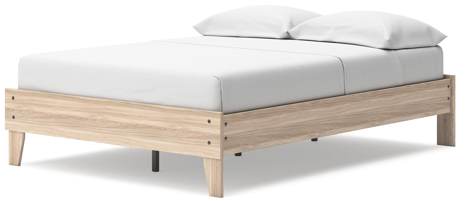 Battelle Full Platform Bed - EB3929-112