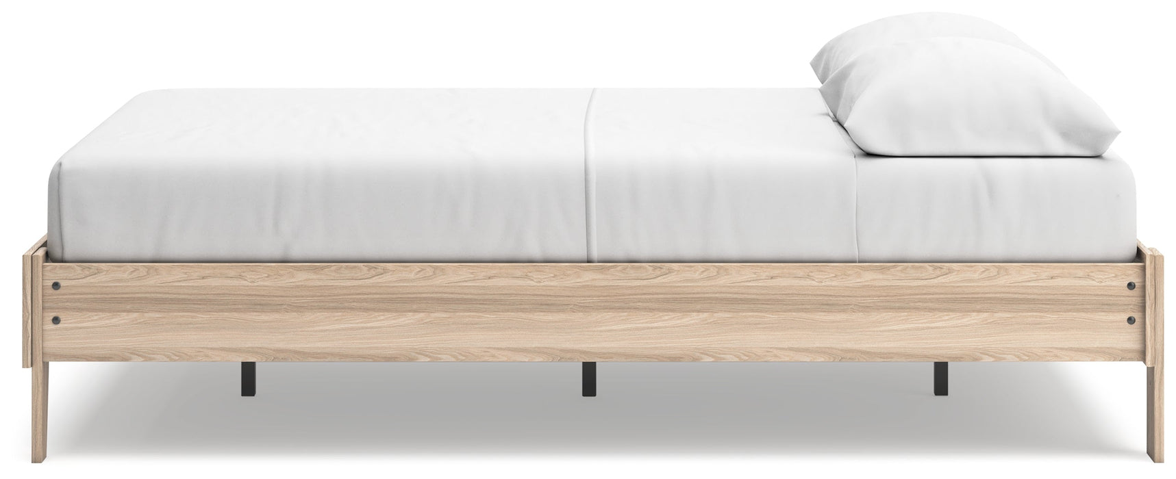 Battelle Full Platform Bed - EB3929-112