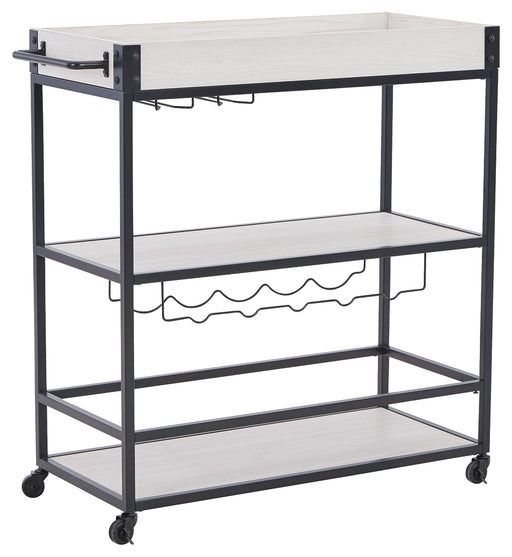 Bayflynn Bar Cart - A4000393 - In Stock Furniture