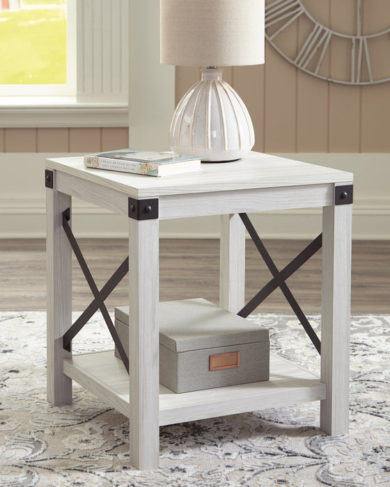 Bayflynn End Table - T172-2 - In Stock Furniture