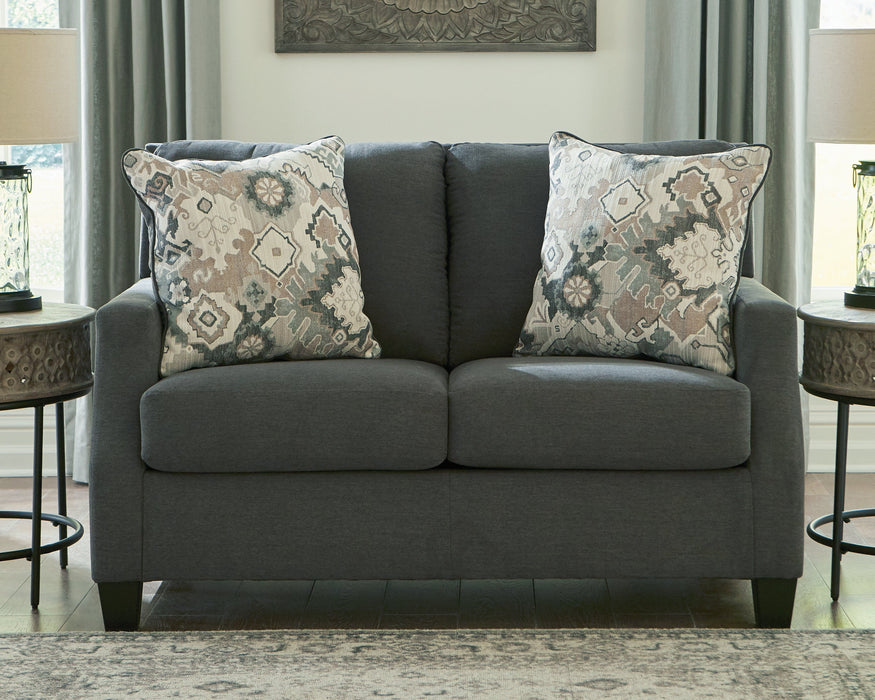 Bayonne Loveseat - 3780135 - In Stock Furniture