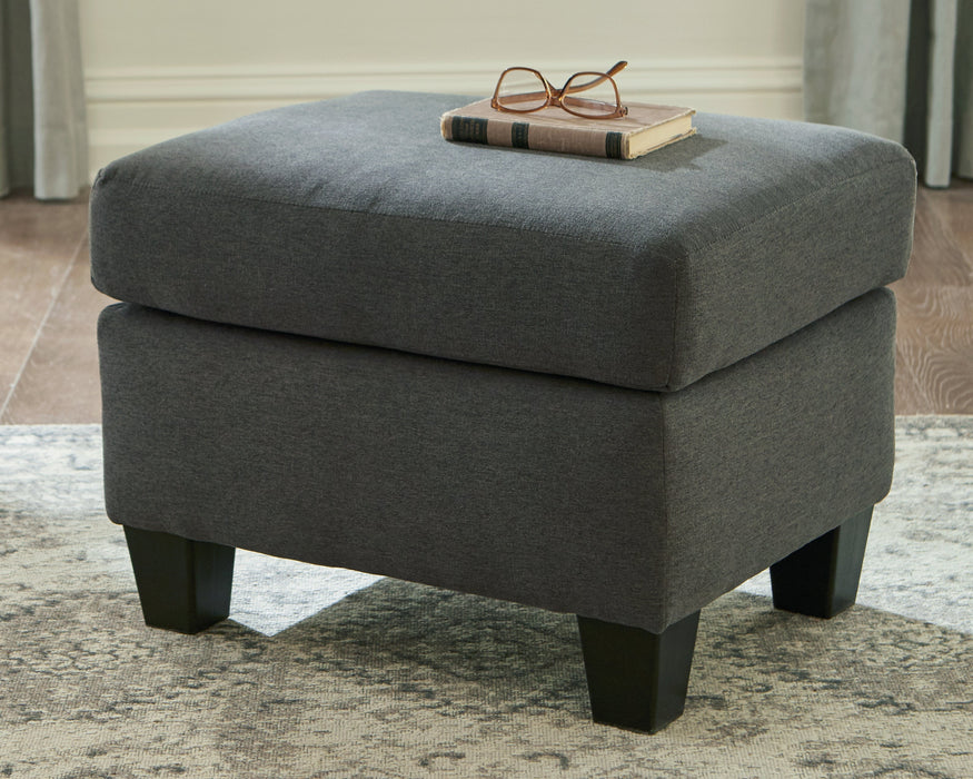 Bayonne Ottoman - 3780114 - In Stock Furniture