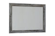 Baystorm Gray Bedroom Mirror - B221-35 - Gate Furniture