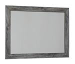 Baystorm Gray Bedroom Mirror - B221-35 - Gate Furniture