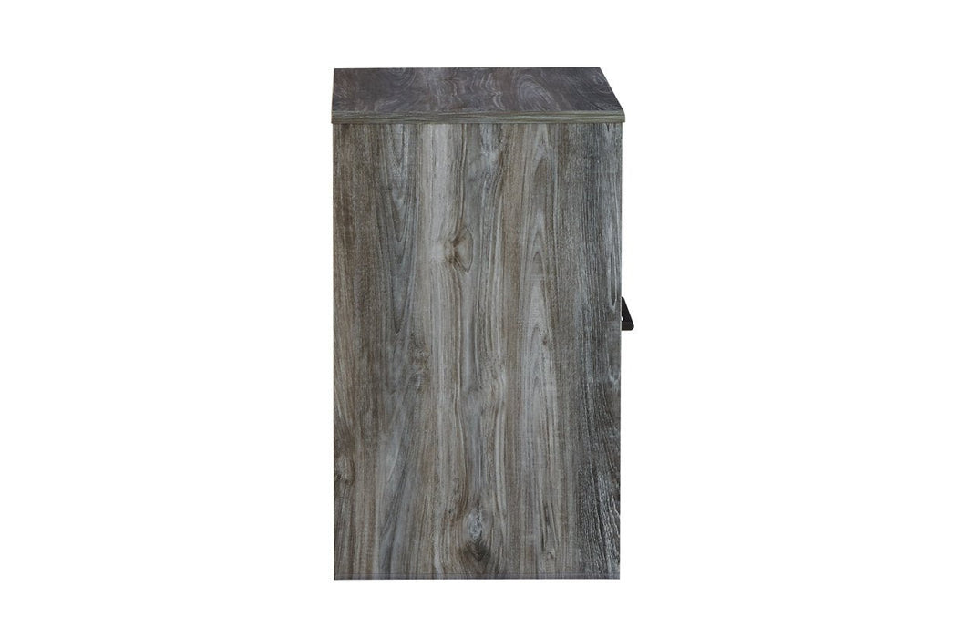 Baystorm Gray Nightstand - B221-91 - Gate Furniture