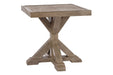 Beachcroft Beige End Table - P791-702 - Gate Furniture