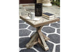 Beachcroft Beige End Table - P791-702 - Gate Furniture