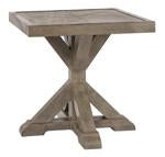 Beachcroft Beige End Table - P791-702 - Gate Furniture