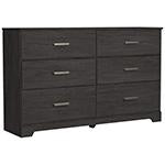 Belachime Black Dresser - B2589-31 - Gate Furniture