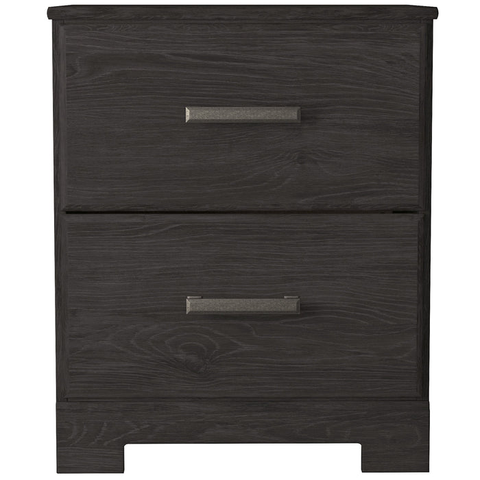 Belachime Black Youth Bedroom Set - Gate Furniture