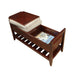 Belch Bench - 96772 - In Stock Furniture