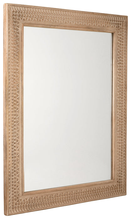 Belenburg Accent Mirror - A8010273 - In Stock Furniture