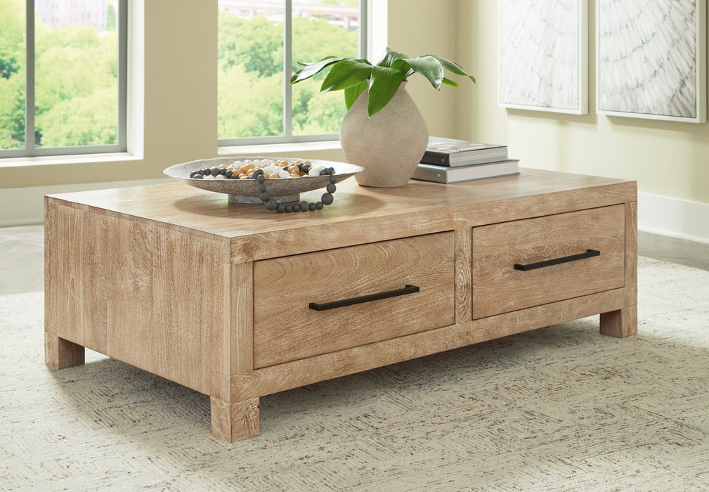 Belenburg Coffee Table - T995-20 - In Stock Furniture