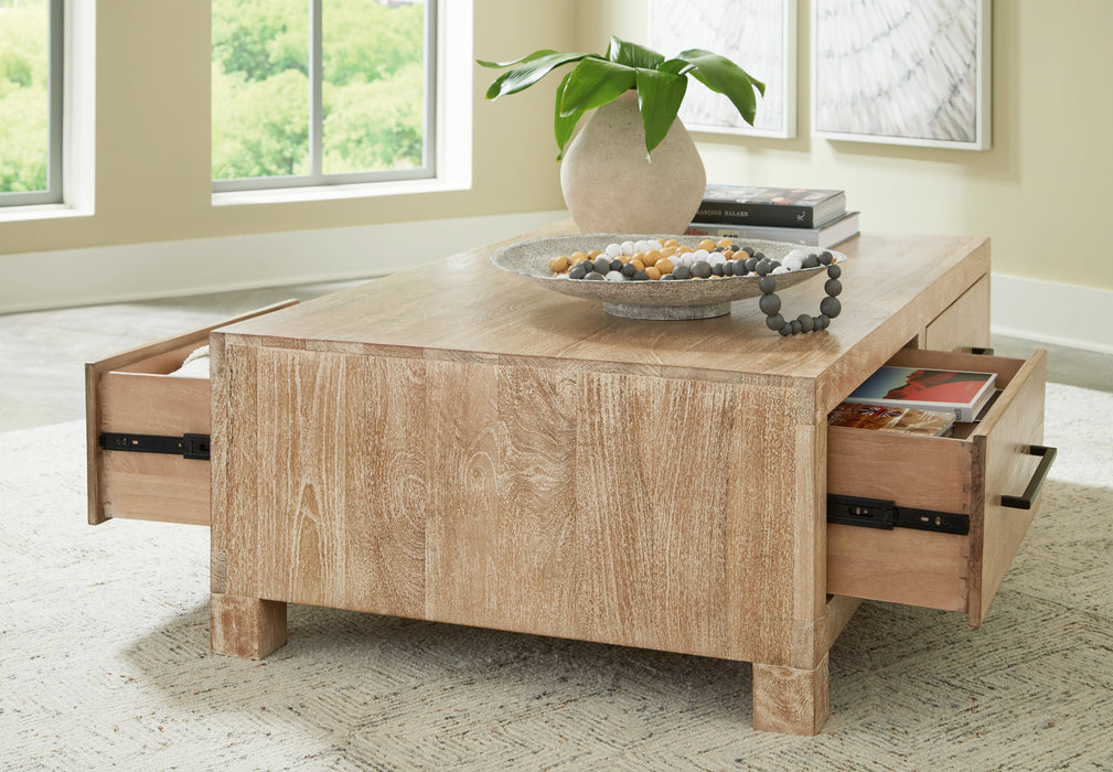 Belenburg Coffee Table - T995-20 - In Stock Furniture