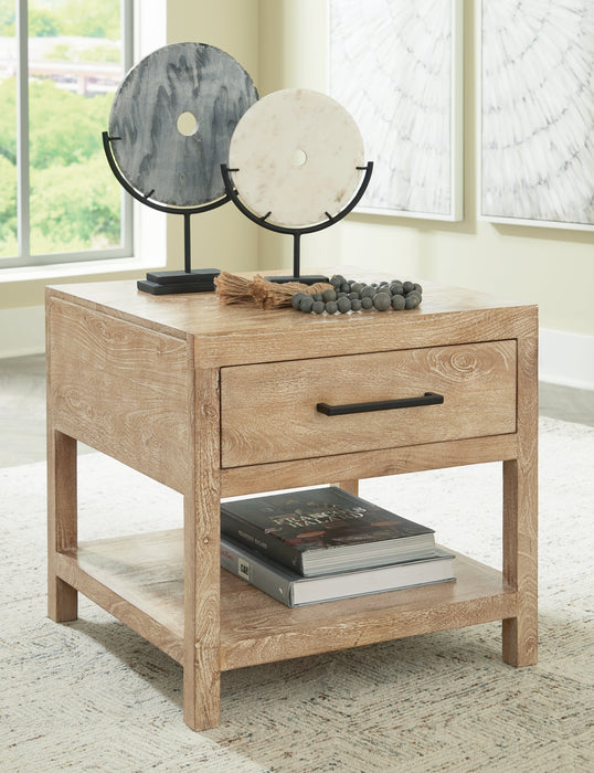 Belenburg End Table - T995-2 - In Stock Furniture