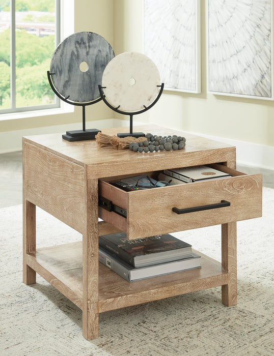 Belenburg End Table - T995-2 - In Stock Furniture