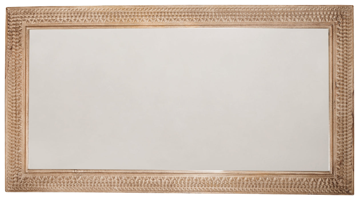 Belenburg Floor Mirror - A8010274 - In Stock Furniture