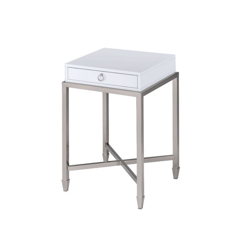 Belinut End Table - 84460 - In Stock Furniture