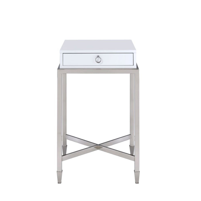 Belinut End Table - 84460 - In Stock Furniture