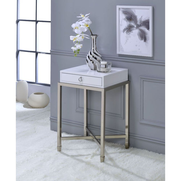 Belinut End Table - 84460 - In Stock Furniture