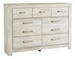 Bellaby Whitewash Dresser - B331-31 - Gate Furniture