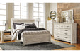 Bellaby Whitewash Dresser - B331-31 - Gate Furniture