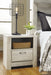 Bellaby Whitewash Panel Bedroom Set - Gate Furniture