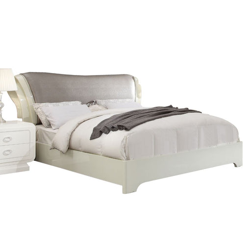 Bellagio Queen Bed - 20390Q - In Stock Furniture