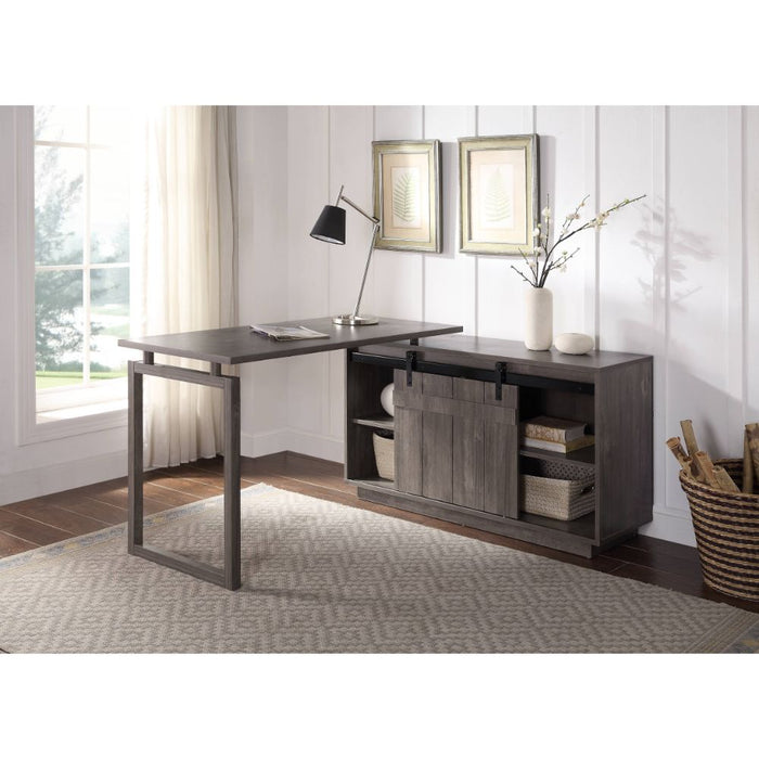 Bellarosa Desk - 92270 - In Stock Furniture