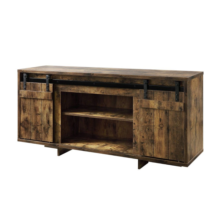 Bellarosa TV Stand - 91610 - In Stock Furniture