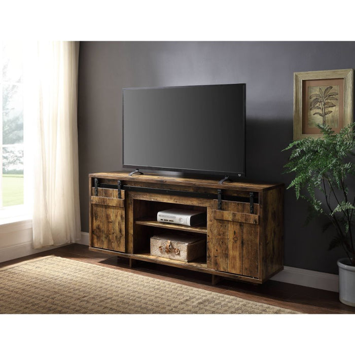 Bellarosa TV Stand - 91610 - In Stock Furniture