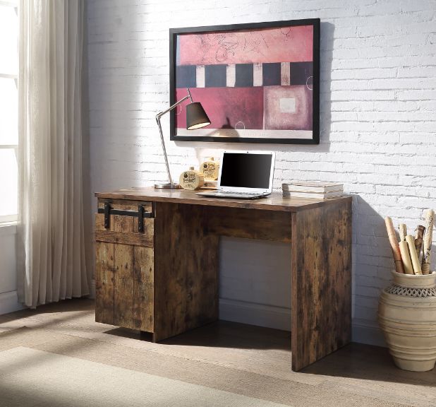 Bellarose Writing Desk - 92705 - In Stock Furniture