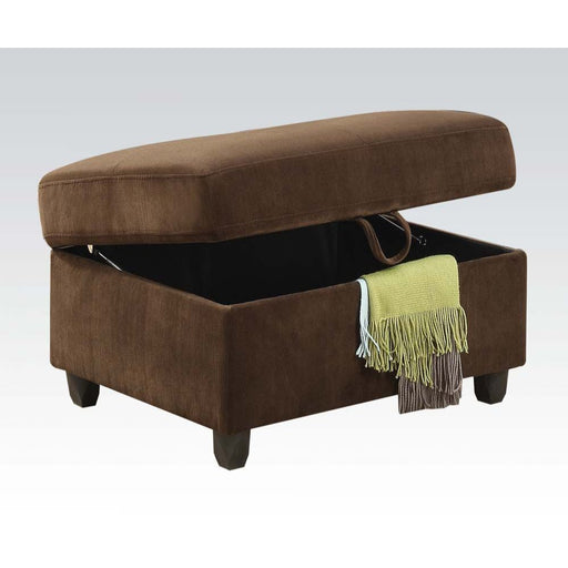 Belville Ottoman - 52703 - In Stock Furniture