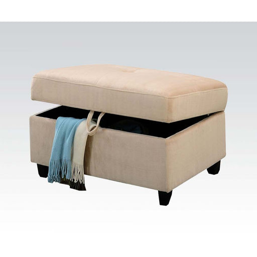 Belville Ottoman - 52708 - In Stock Furniture