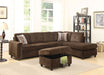 Belville Sectional Sofa - 52700 - Gate Furniture