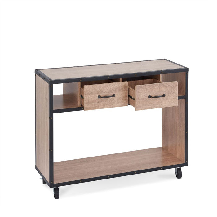 Bemis Accent Table - 97272 - In Stock Furniture