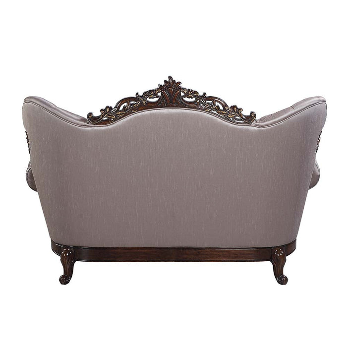 Benbek Loveseat - LV00810 - In Stock Furniture