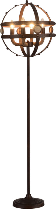 Benie Floor Lamp - 40094 - In Stock Furniture