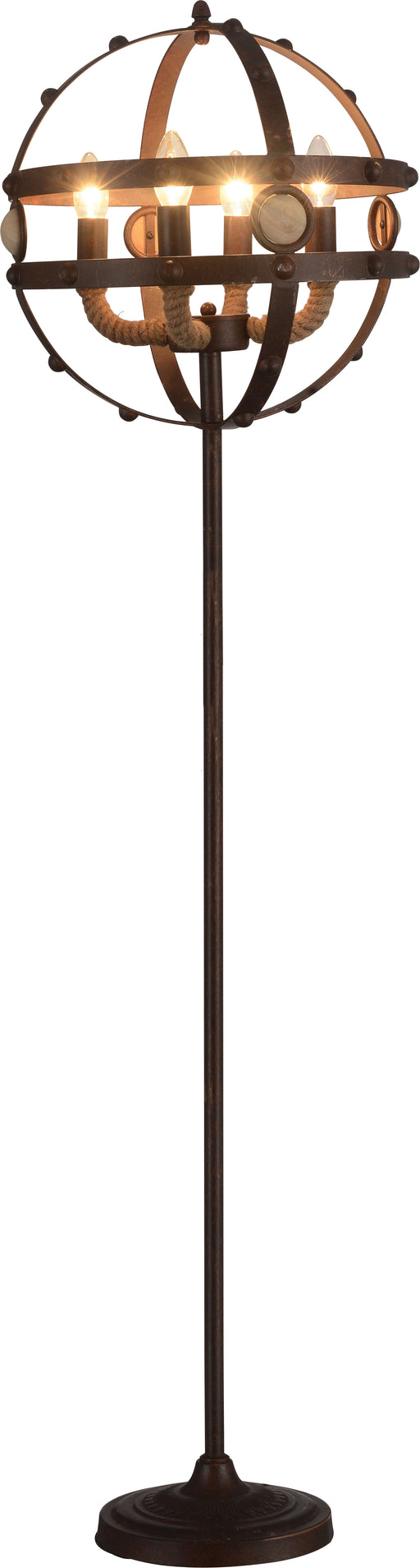 Benie Floor Lamp - 40094 - In Stock Furniture