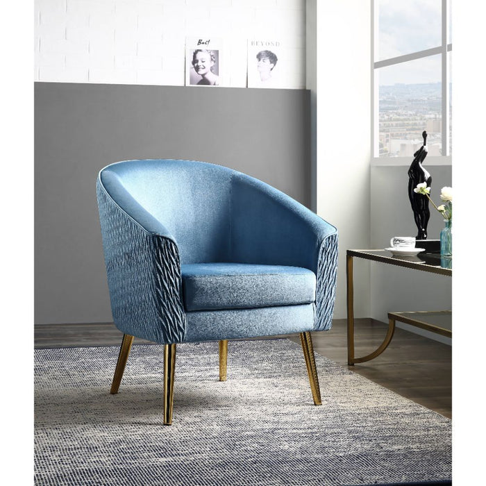 Benny Accent Chair - 59887 - In Stock Furniture