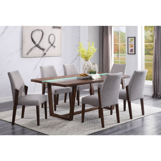 Benoit Dining Table - 72295 - In Stock Furniture