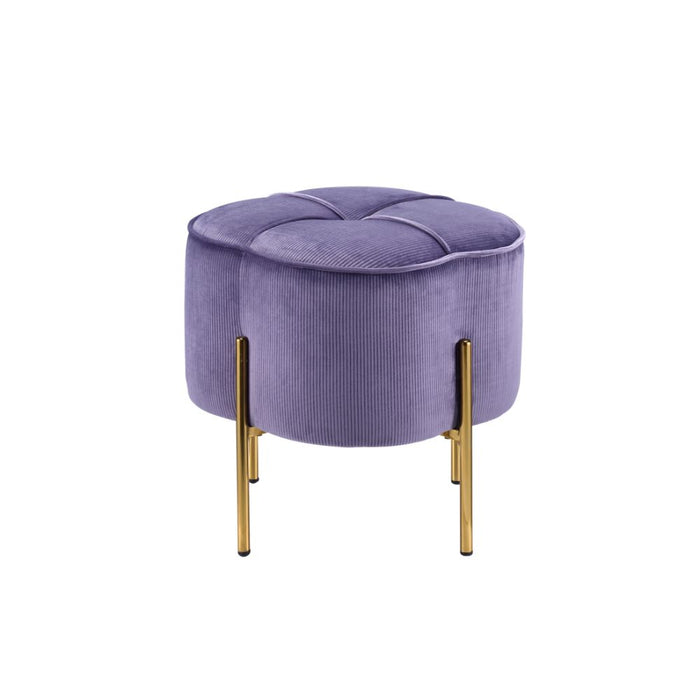 Bergia Ottoman - 96463 - In Stock Furniture