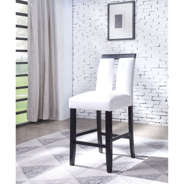 Bernice Counter Height Chair (2Pc) - 70657 - In Stock Furniture