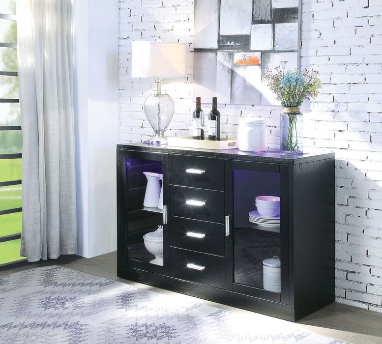 Bernice Server - 70653 - In Stock Furniture