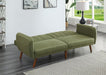 Bernstein Futon - 57194 - In Stock Furniture