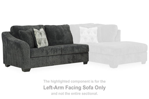 Biddeford Left-Arm Facing Sofa - 3550466