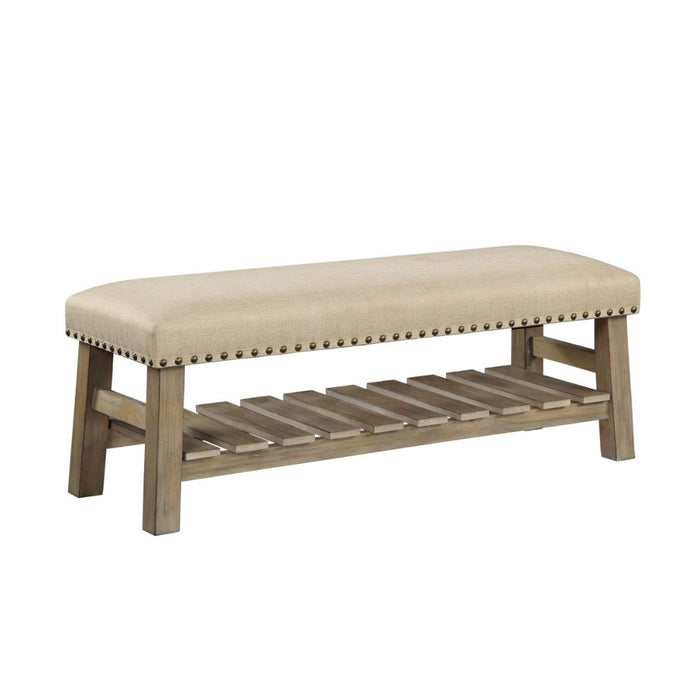 Bigot Bench - 96773 - In Stock Furniture