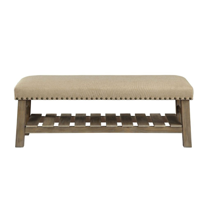 Bigot Bench - 96773 - In Stock Furniture